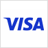VISAのロゴイメージ